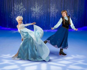 Disney on Ice at the Motorpoint Arena, Cardiff
